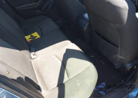 2018 Mazda Mazda3 Sport from USA, damaged, VIN 3MZBN1U79JM163555